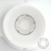 Plie Gray Colored Contact Lenses